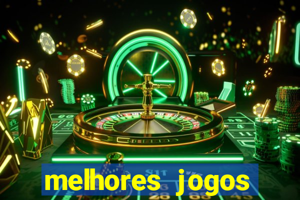 melhores jogos pagos para android